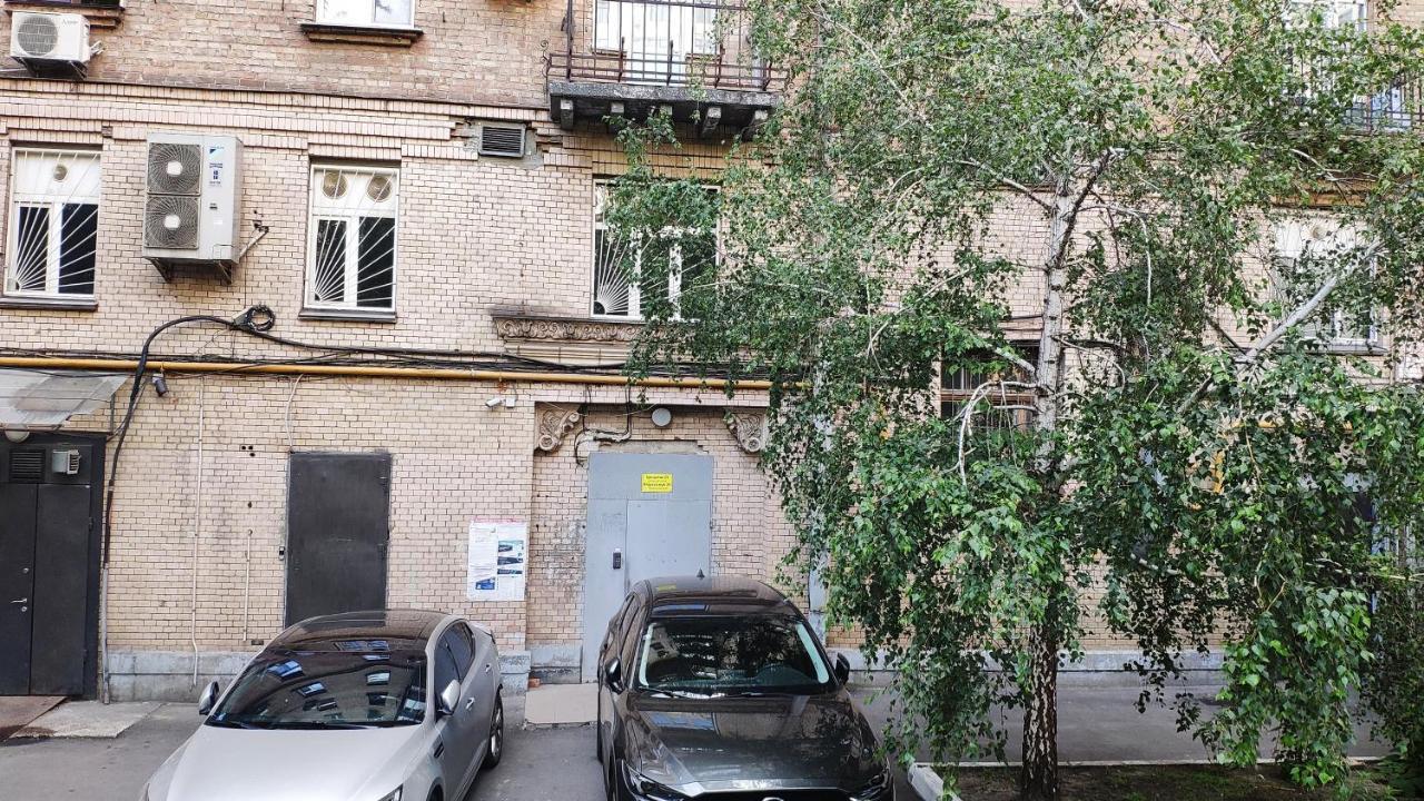 Квартира С Террасой, Крещатик 29, Бессарабка Kyiv Exterior foto